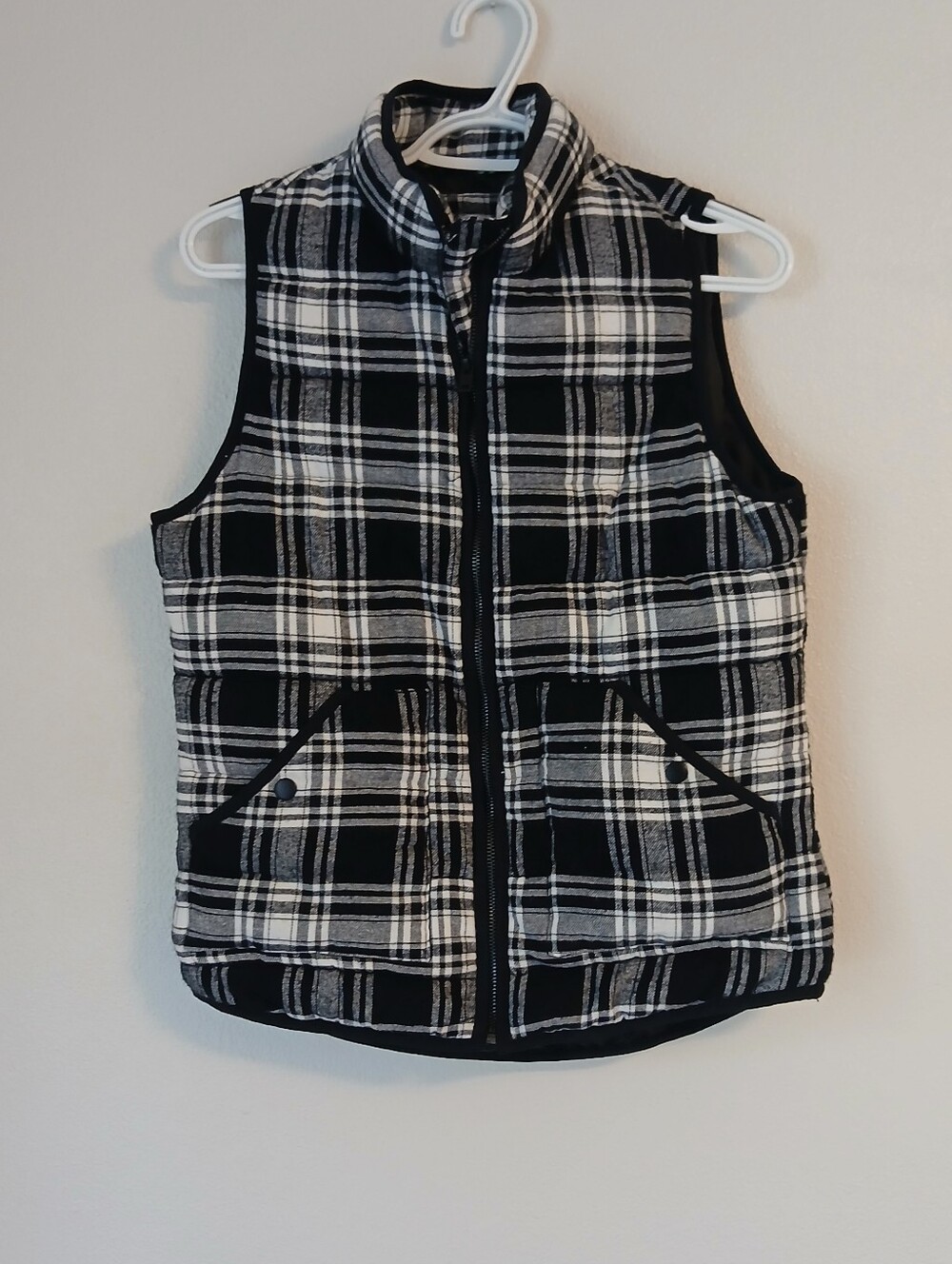 A New Day Women's Winter Vest Size Medium